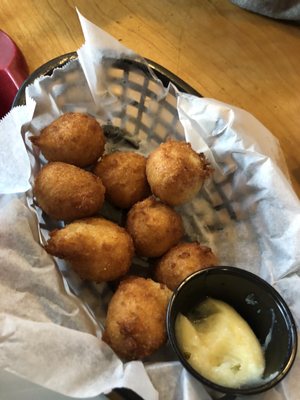 Hush puppies