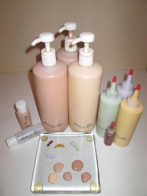 Custom Blended Liquid Make Up
    2oz    $34.00