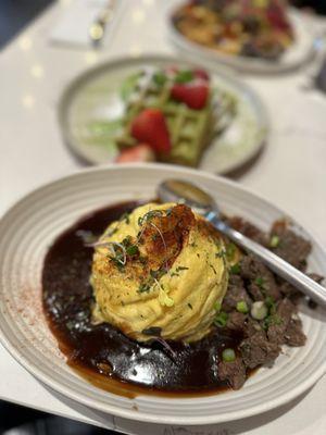 Galbi omurice