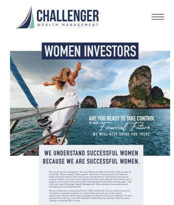 Challenger Wealth Management