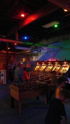 Skee Ball!