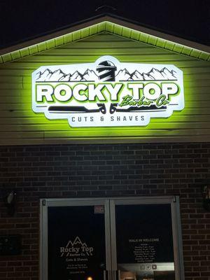 Rocky Top Barber Shop