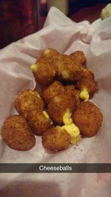 Cheeseballs