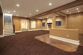 Finish or remodel your basement.