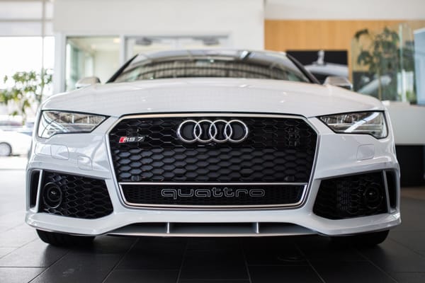 Audi RS7