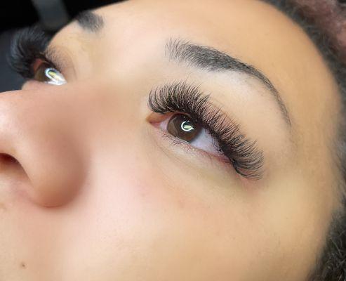 Lash Extensions