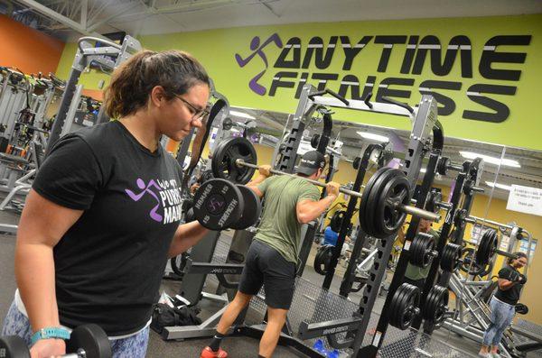 Anytime Fitness