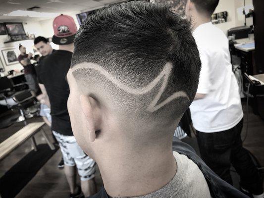 Design with a Fade