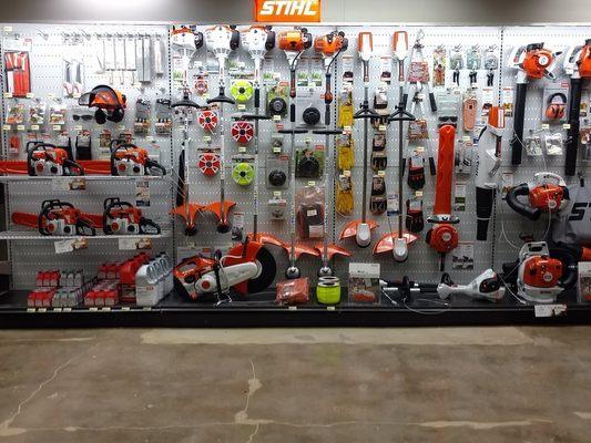 We have the right quality machines and tools for you!