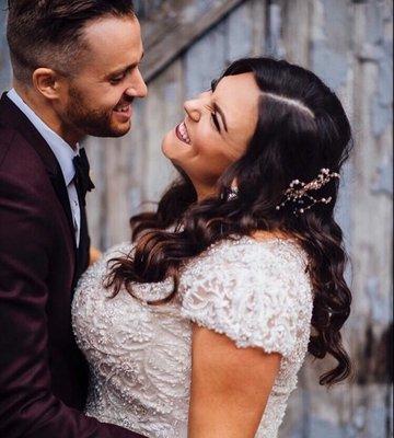 #WeddingHair.    Professional photo: chicago