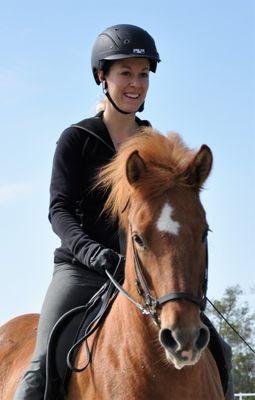 Icelandic horses are fun, fiery, fabulous!