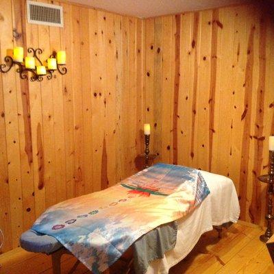 Massage In The Pines