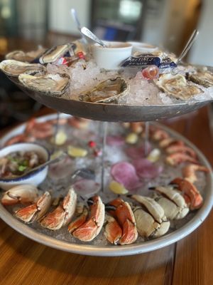 Large Seafood Tower