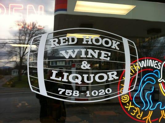 Red Hook Wine and Liquor