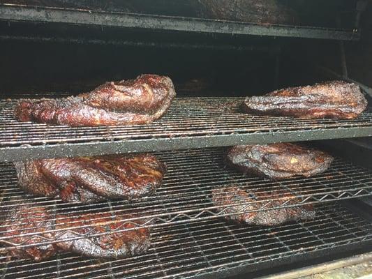 Beautiful Briskets!