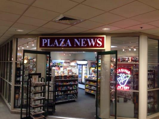 Plaza News