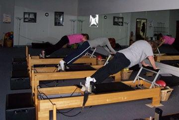 Core Control Pilates