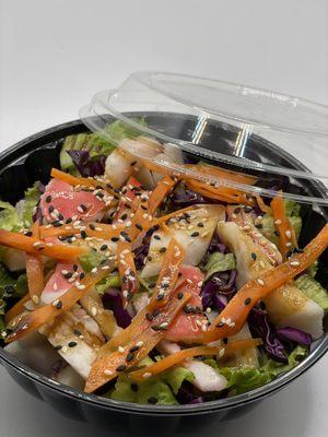 Sushi Club Salad