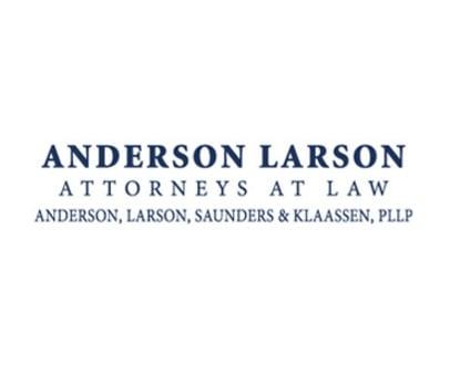 Anderson Larson Saunders & Klaassen, PLLP has been providing quality legal services in Central Minnesota since 1892.