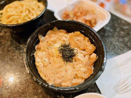 Oyakodon