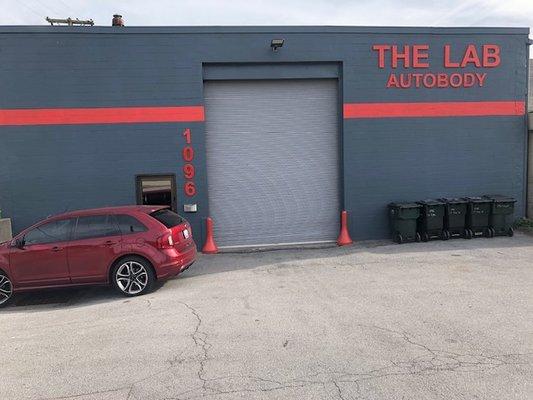 The Lab Auto Body