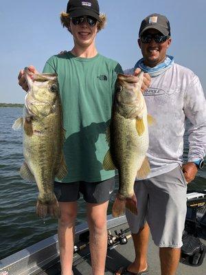 James Caldemeyer's Lake Fork Guide Service