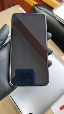 iPhone XS Max screen repair