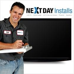 Next Day Installs