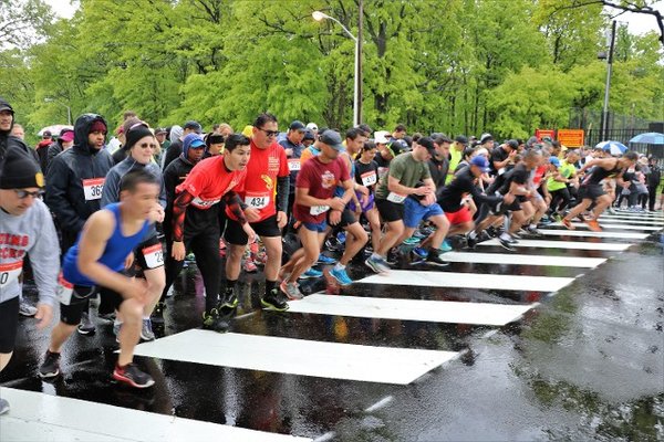 2017 Sacco 5K Race