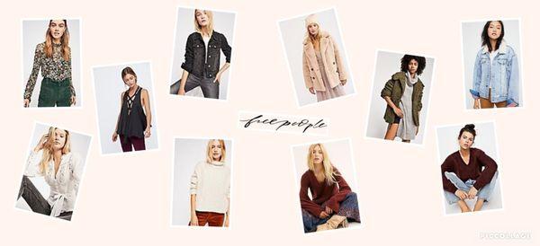 We love Freepeople!