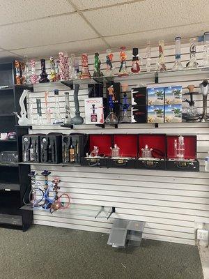 15%off all kinds of bongs on the first purchase