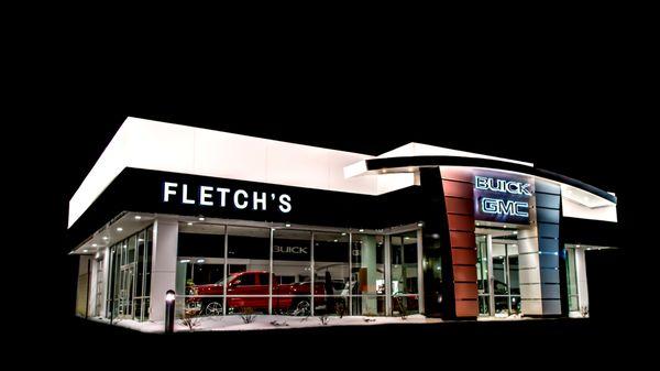 Fletchs GMC Buick