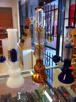 Great water pipe only 74.99. In downtown must 100.