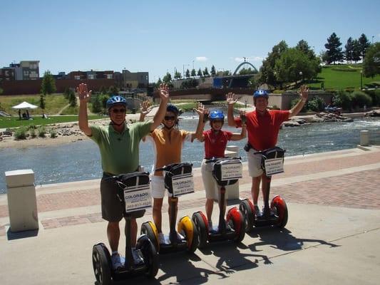 Segway Tour