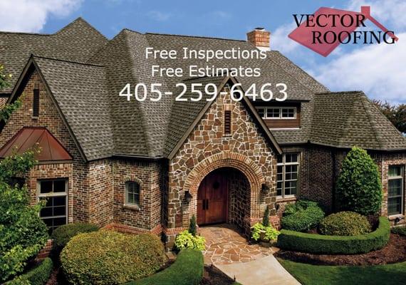 Vector Roofing