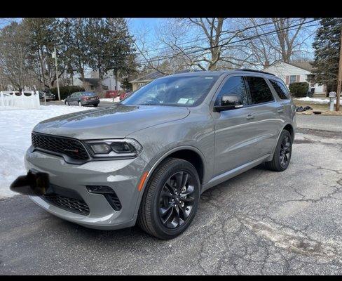 2021 Dodge Durango GT PLUS