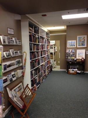 A Tidy Spot Full of Books