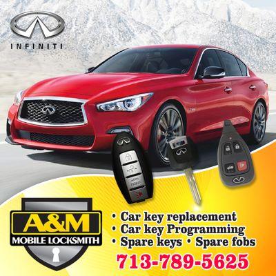 Car Key Replacement srvices