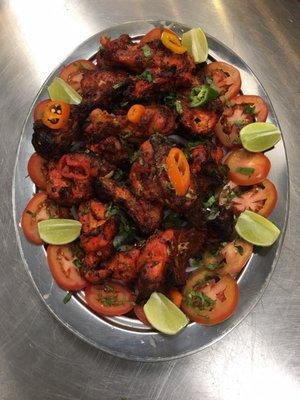 Tandoori chicken