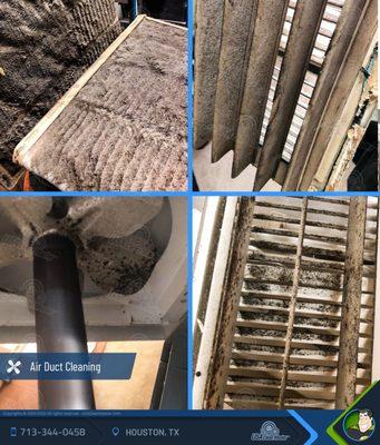 Air Duct Cleaning Services