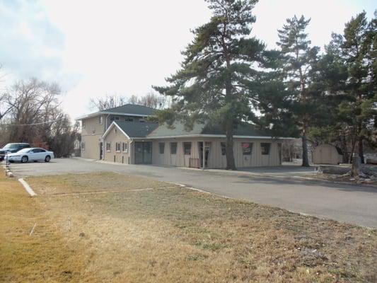 Across From Lake loveland on HWY 34