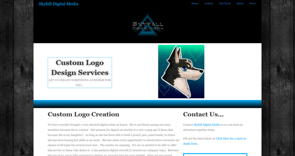 Custom Logo Creation