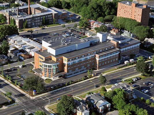 Saint Lukes Hospital-Allentown Campus