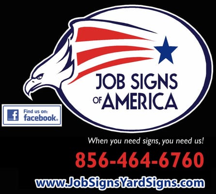 Job Signs of America