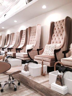 La Pure Organic Nail Boutique