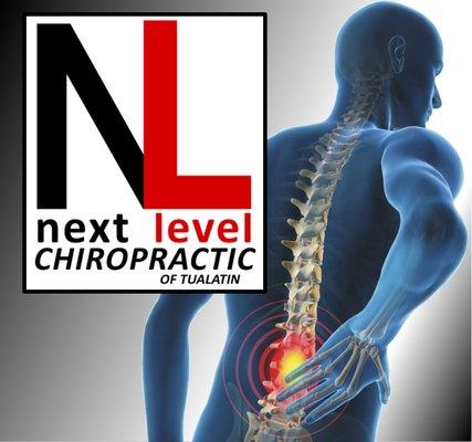 Chiropractic is the simple solution, and should be the first step in resolving your back pain.