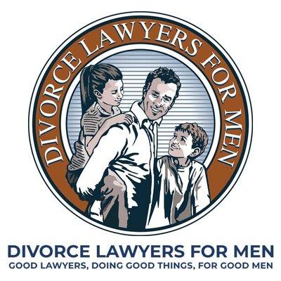 Divorce Lawyers for Men Logo