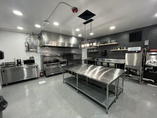 Commercial Kitchen