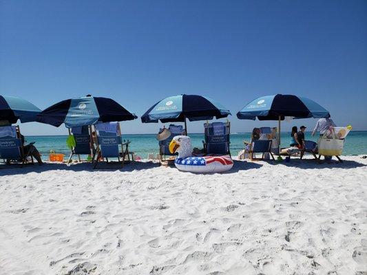 Sandestin Beach Club