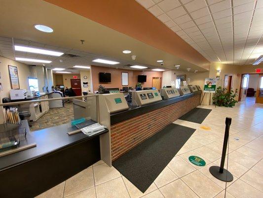 Los Alamos branch of Zia Credit Union